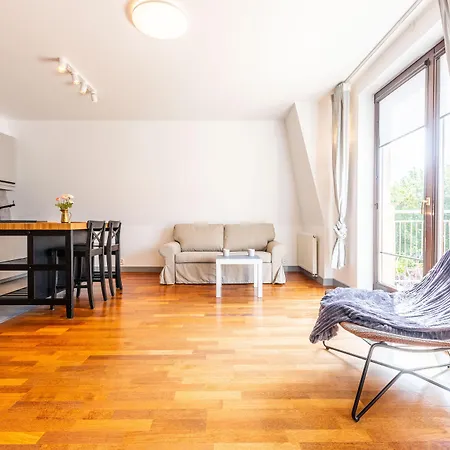 Victus Apartamenty, Victus Prestige דירה *