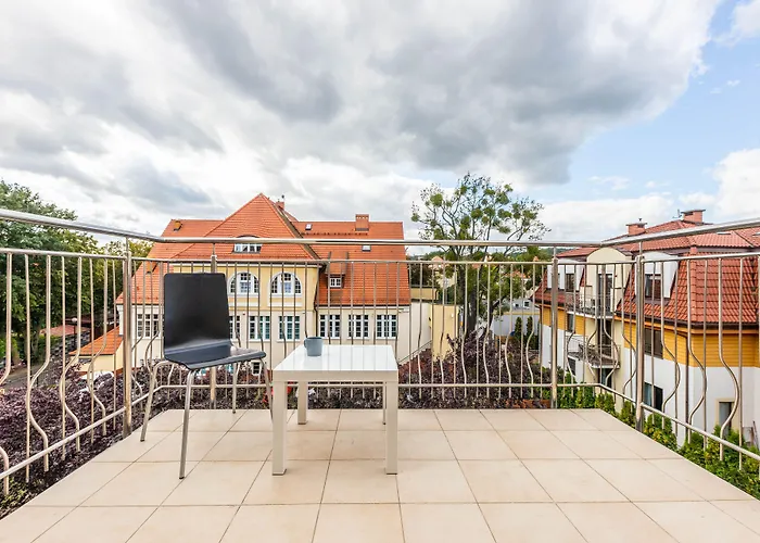 דירה Victus Apartamenty, Victus Prestige