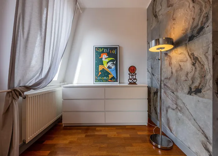 דירה Victus Apartamenty, Victus Prestige