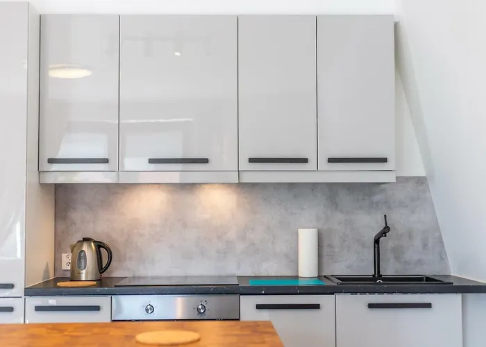 Victus Apartamenty, Victus Prestige דירה סופוט