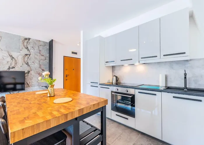 Victus Apartamenty, Victus Prestige סופוט