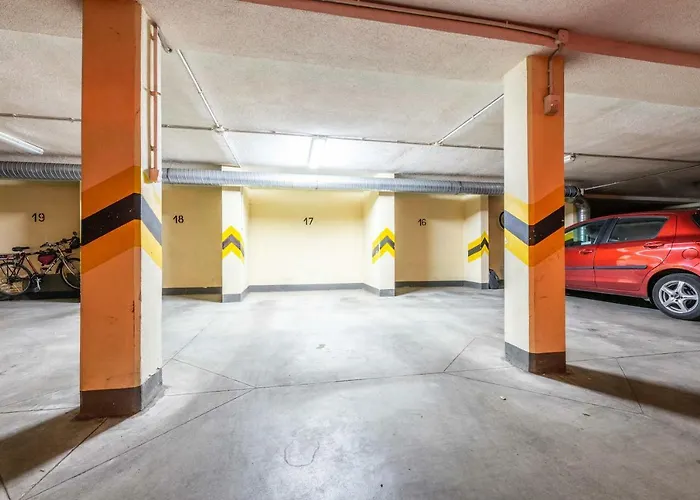 דירה Victus Apartamenty, Victus Prestige סופוט