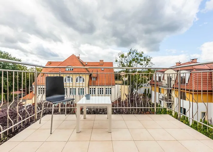 Victus Apartamenty, Victus Prestige דירה