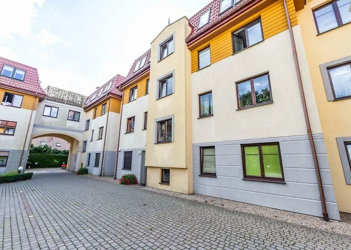 Victus Apartamenty, Victus Prestige סופוט