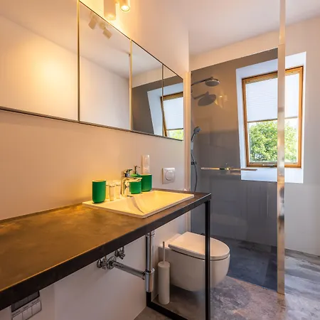 Apartman Victus Apartamenty, Victus Prestige *