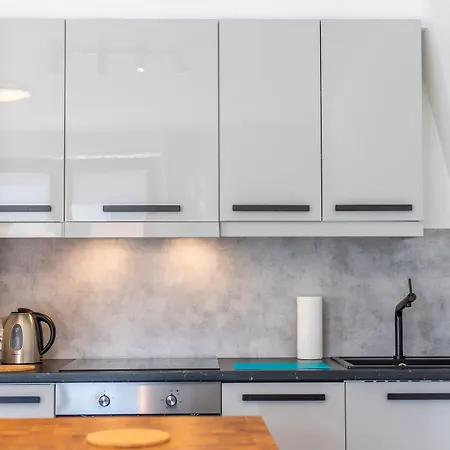 Victus Apartamenty, Victus Prestige