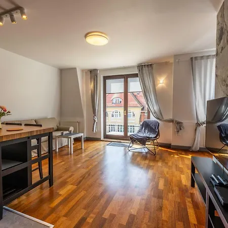 Victus Apartamenty, Victus Prestige Апартаменты *