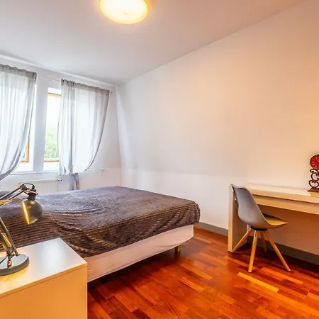 Апартаменты Victus Apartamenty, Victus Prestige