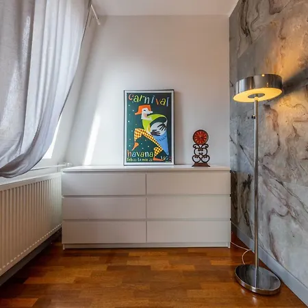 Апартаменты Victus Apartamenty, Victus Prestige