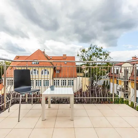 Victus Apartamenty, Victus Prestige Апартаменты