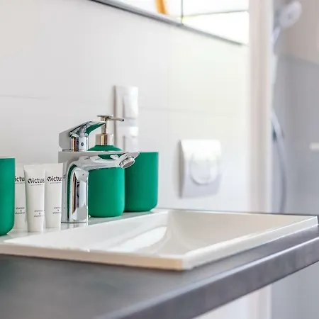 Апартаменты Victus Apartamenty, Victus Prestige