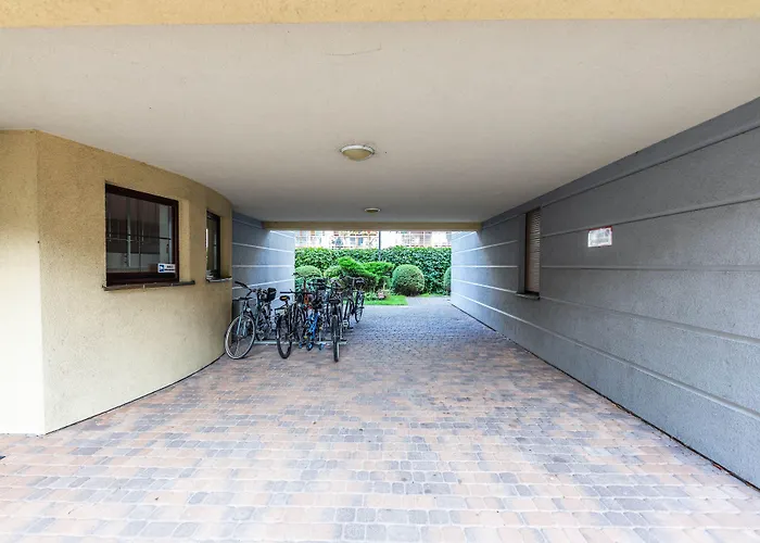 公寓 Victus Apartamenty, Victus Prestige *