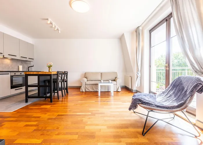 Victus Apartamenty, Victus Prestige 公寓 *