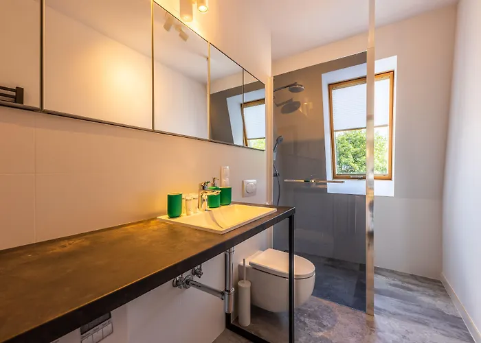 公寓 Victus Apartamenty, Victus Prestige *