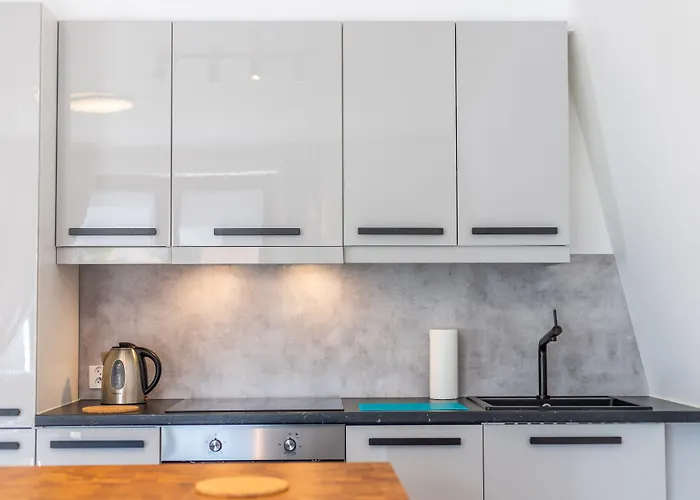 Victus Apartamenty, Victus Prestige