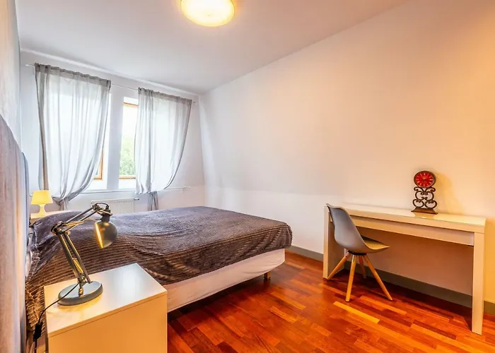 公寓 Victus Apartamenty, Victus Prestige