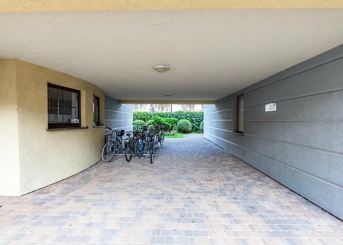 Victus Apartamenty, Victus Prestige 公寓 索波特